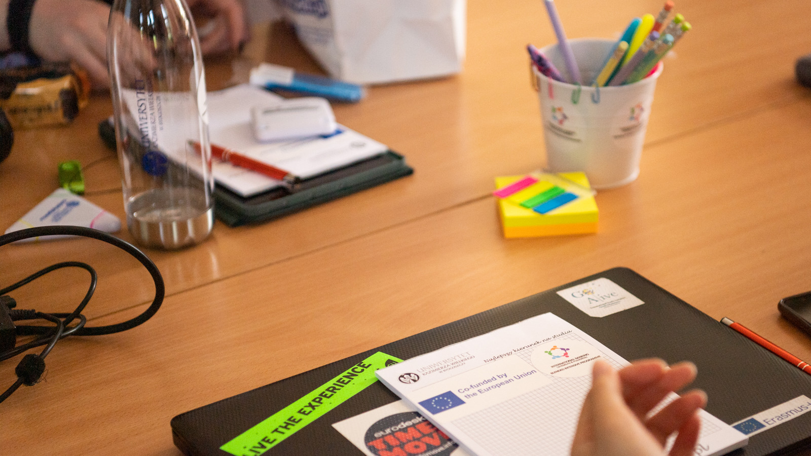 Nabór wniosków na organizację Blended Intensive Programme (BIP)