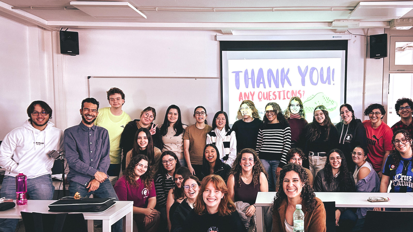 Erasmus+ staff mobility in Las Palmas