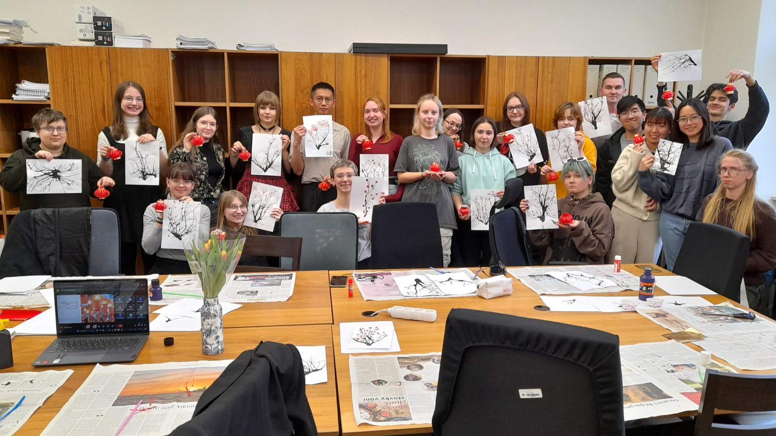 Erasmus+ Staff Mobility w Brnie