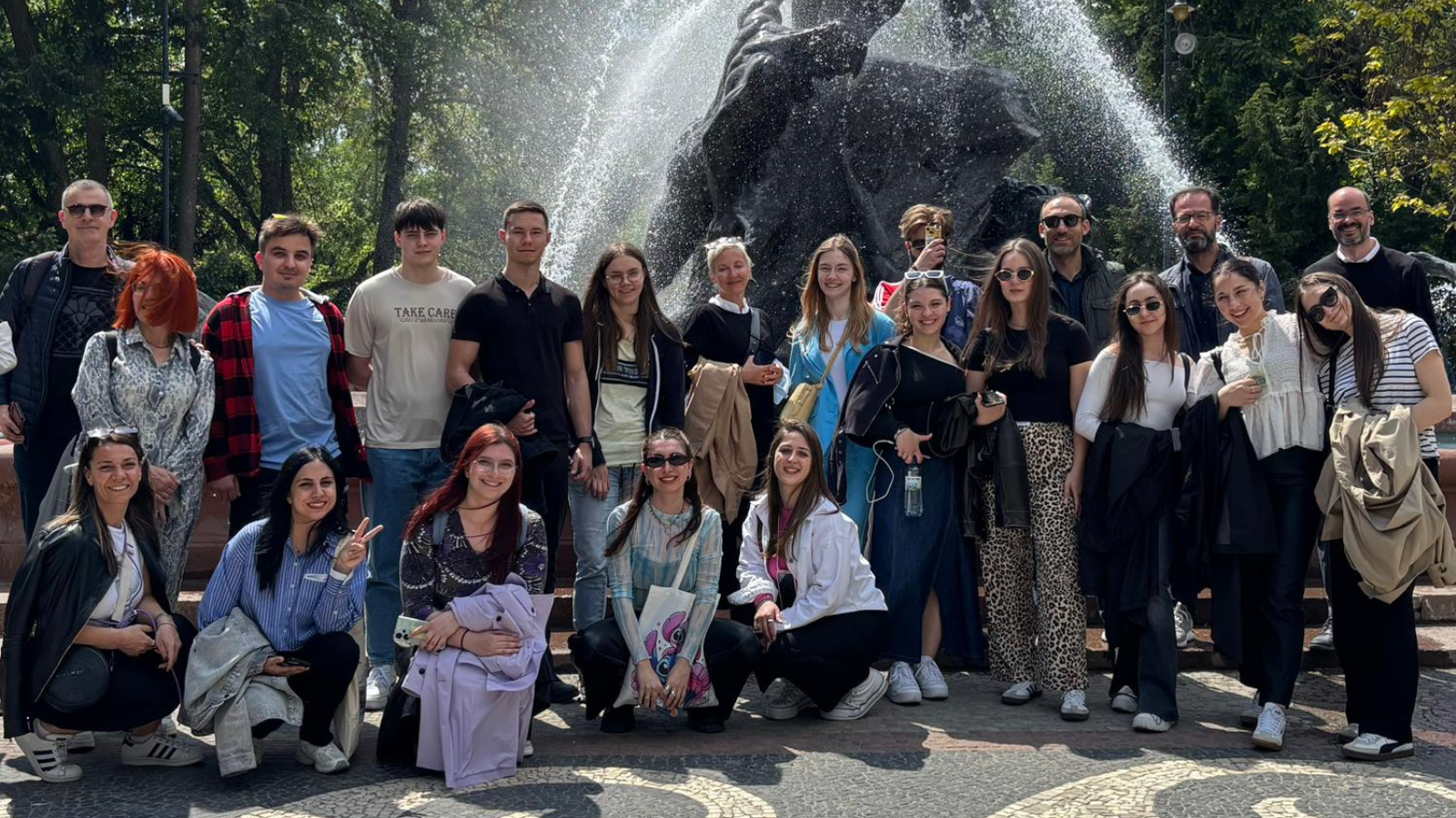 #BIPnaUKW –Inspirująca Międzynarodowa Edukacyjna Podróż