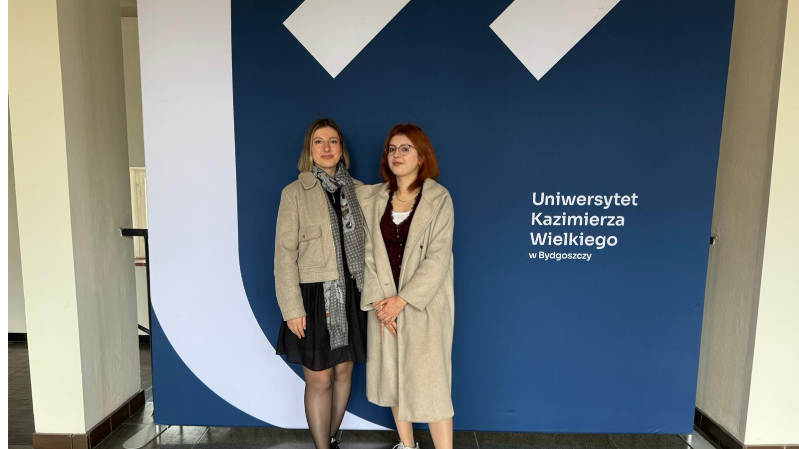 Wizyta przedstawicielek Istanbul Gelişim University na UKW