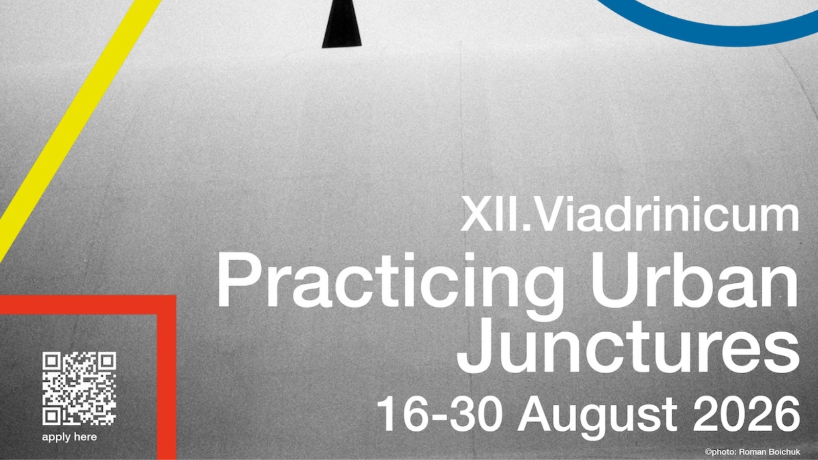 „Practicing Urban Junctures” – Uniwersytet Viadrina zaprasza na międzynarodową szkołę letnią Viadrinicum 2026