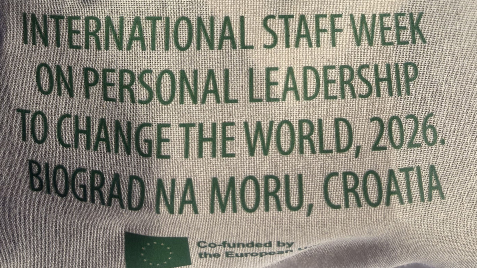Przedstawicielki UKW na International Staff Week w Chorwacji