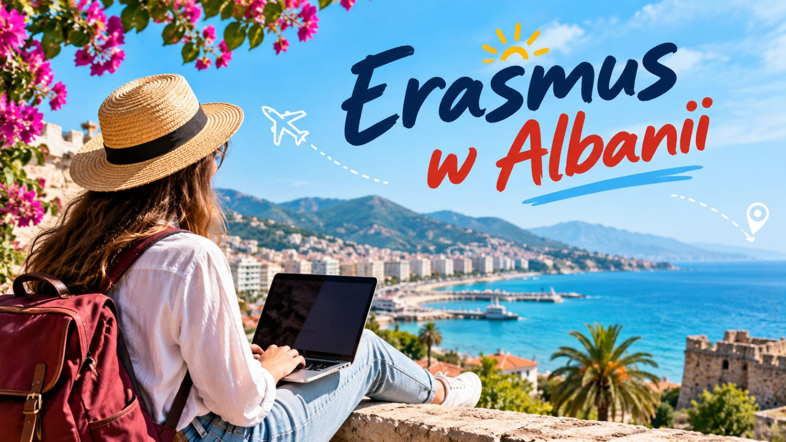 Erasmus w Albanii? Morze możliwości! 