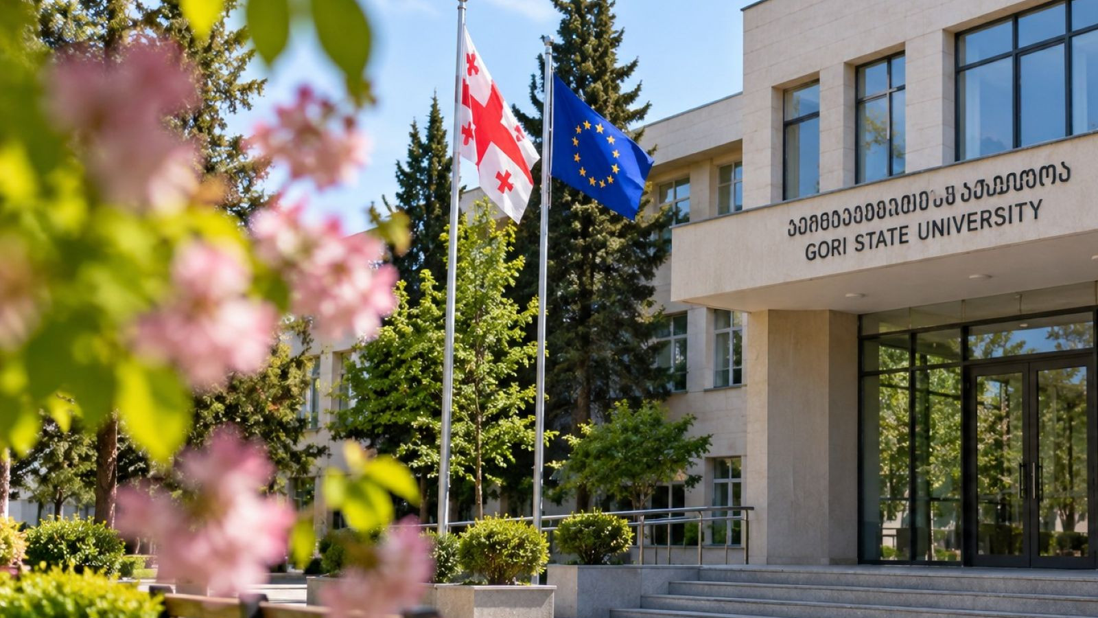 Rekrutacja dodatkowa na wyjazd pracownika do Gori State University (Gruzja) – Erasmus+ KA171-2024